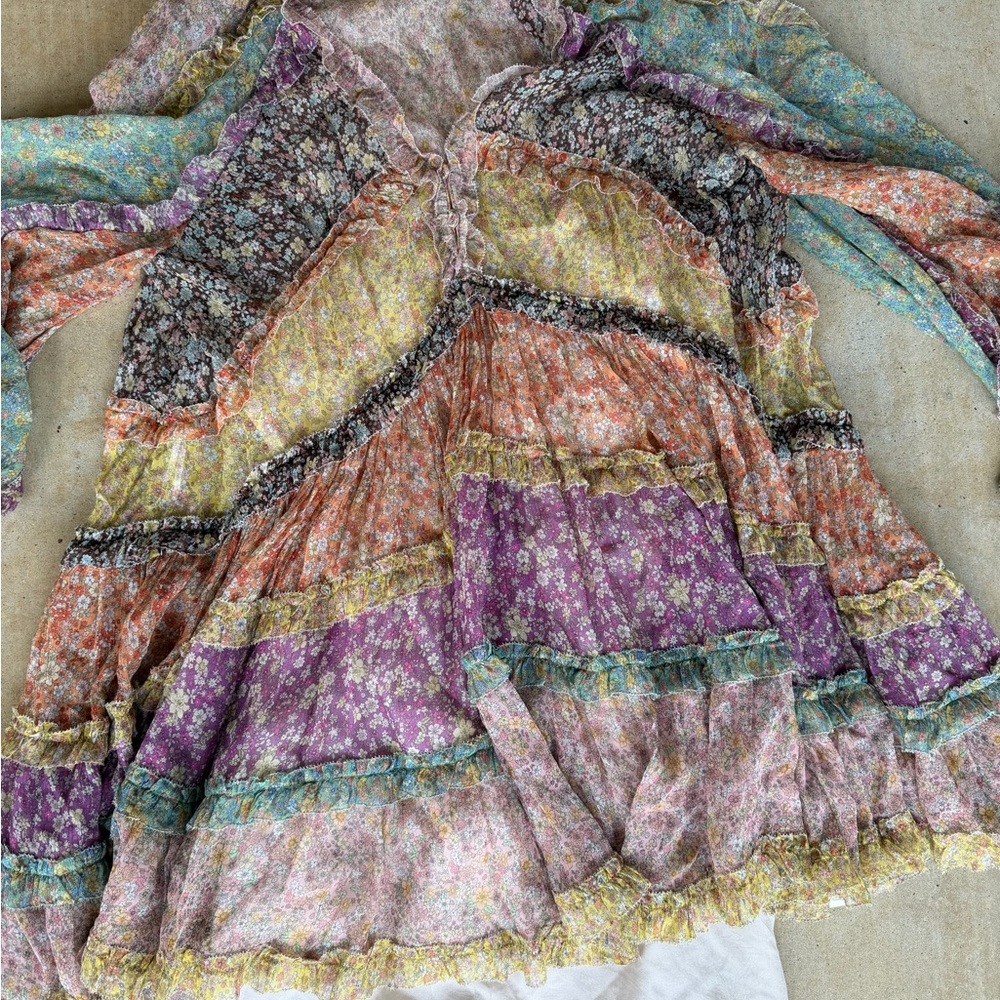 Zimmerman Carnaby Sz 2 EUR size M US size Dress - Picture 3 of 4